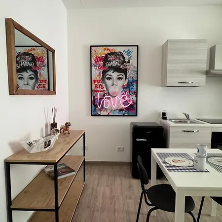 Apartment Maison 32 - Station - Netflix Free Bari