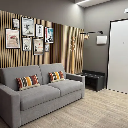 Διαμέρισμα Maison 32 - Station - Netflix Free Μπάρι