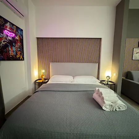 Maison 32 - Station - Netflix Free Apartment Bari