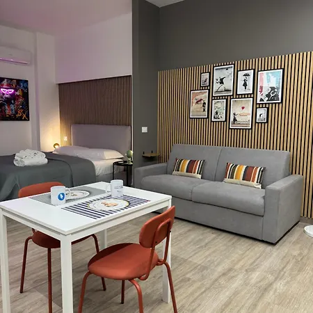 Maison 32 - Station - Netflix Free * Bari