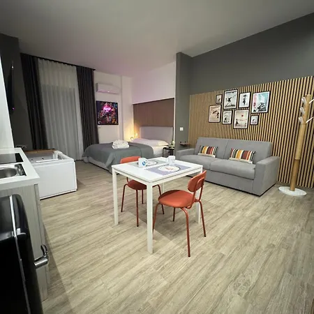 Maison 32 - Station - Netflix Free * Bari