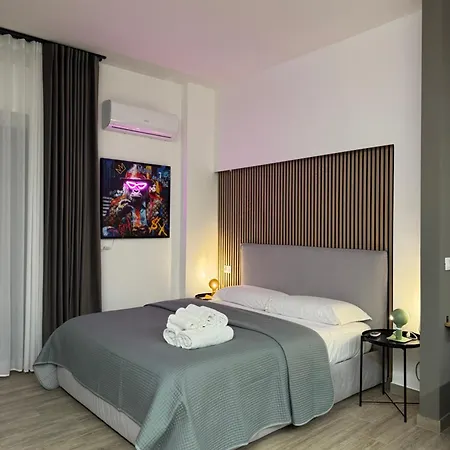 Maison 32 - Station - Netflix Free * Bari