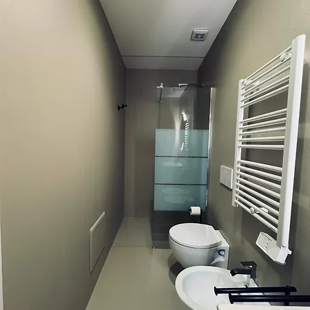 Apartment Maison 32 - Station - Netflix Free Bari