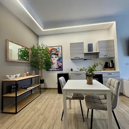 Maison 32 - Station - Netflix Free * Bari