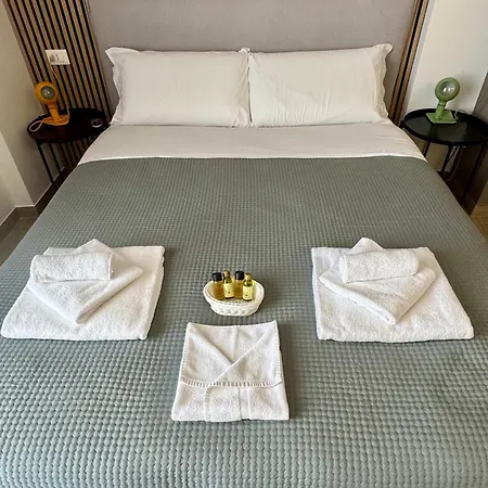 Apartment Maison 32 - Station - Netflix Free Bari