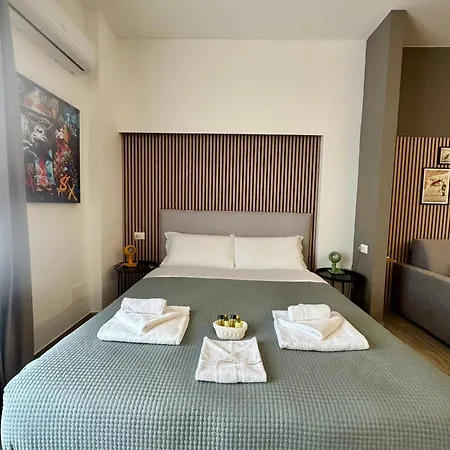 Maison 32 - Station - Netflix Free * Bari