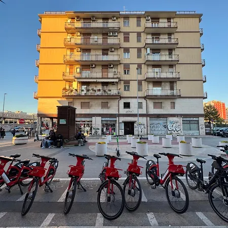 Maison 32 - Station - Netflix Free Apartment Bari