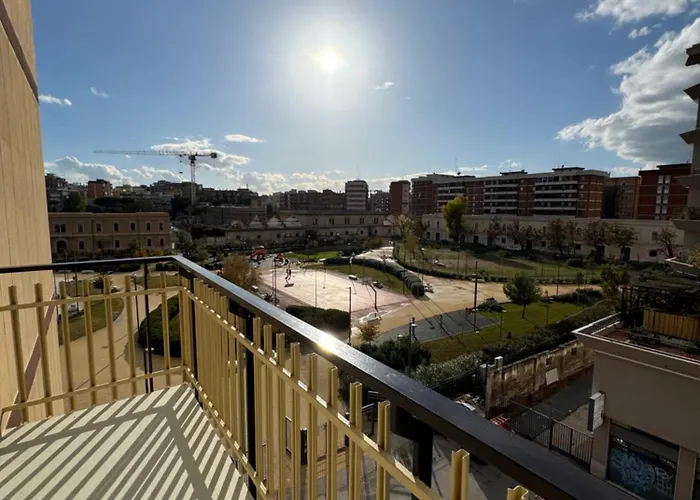 Maison 32 - Station - Netflix Free Bari