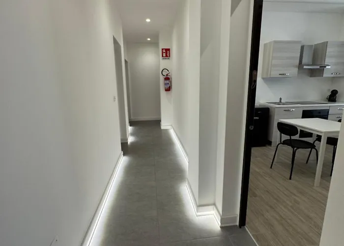 Maison 32 - Station - Netflix Free Appartamento Bari