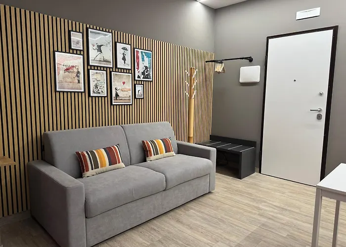 Appartamento Maison 32 - Station - Netflix Free Bari