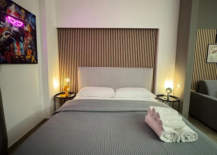 Maison 32 - Station - Netflix Free Appartamento Bari