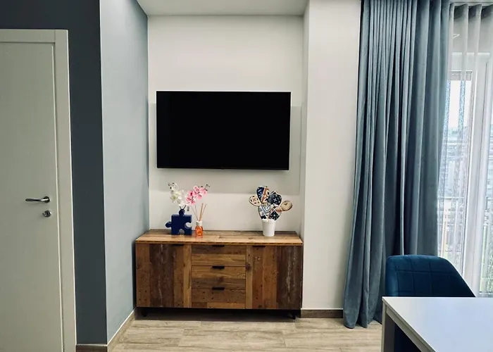 Maison 32 - Station - Netflix Free Bari