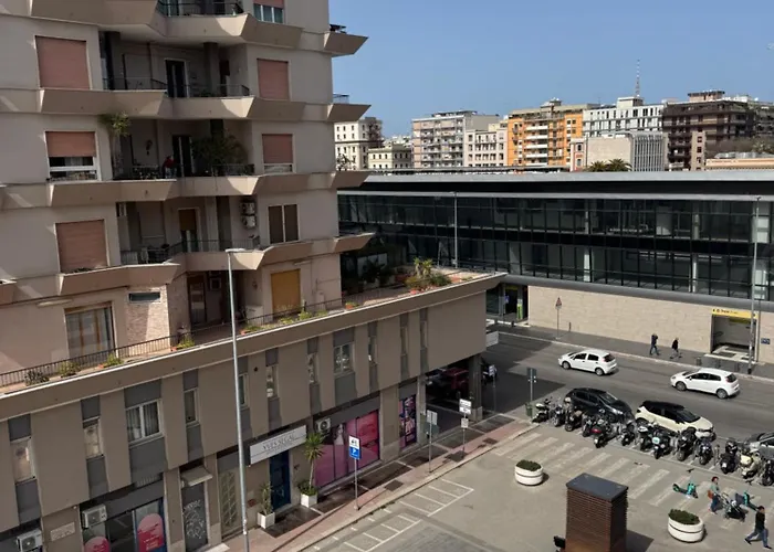 Appartamento Maison 32 - Station - Netflix Free Bari