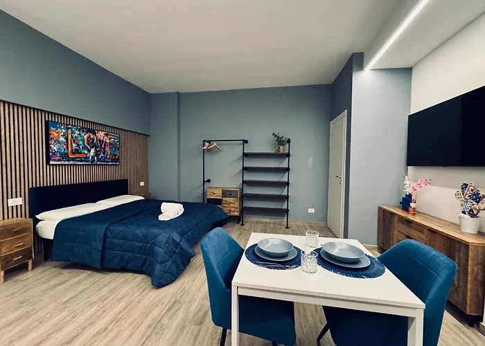 Appartamento Maison 32 - Station - Netflix Free Bari