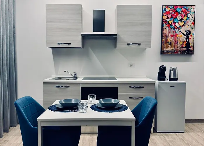 Maison 32 - Station - Netflix Free Appartamento *
