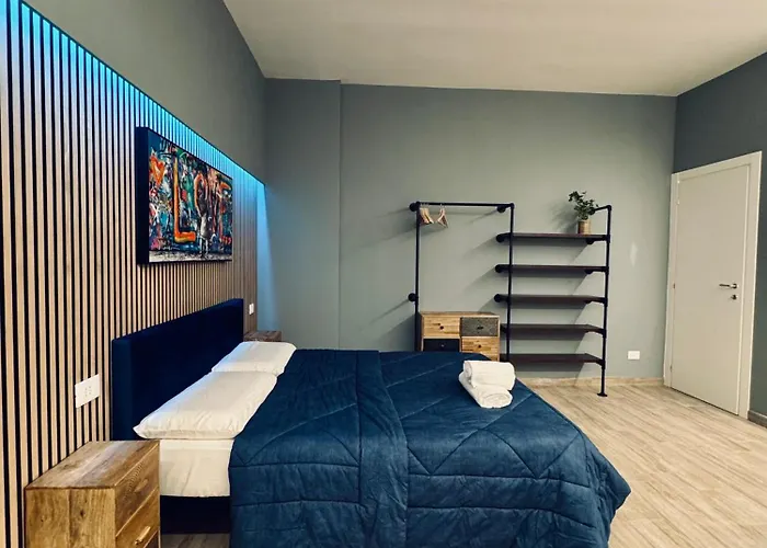 Maison 32 - Station - Netflix Free Appartamento Bari