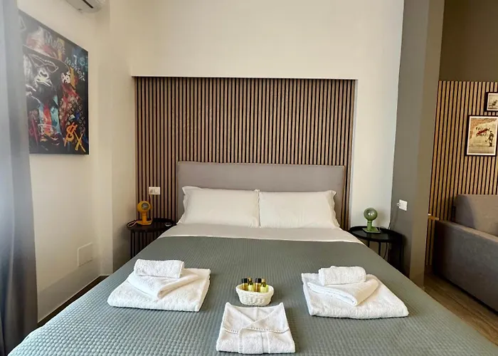 Maison 32 - Station - Netflix Free * Bari