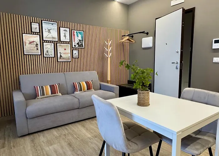 Maison 32 - Station - Netflix Free Appartamento