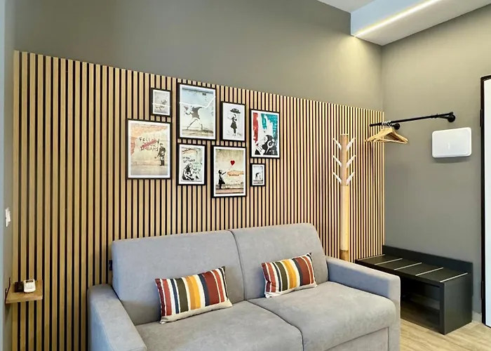 Appartamento Maison 32 - Station - Netflix Free Bari