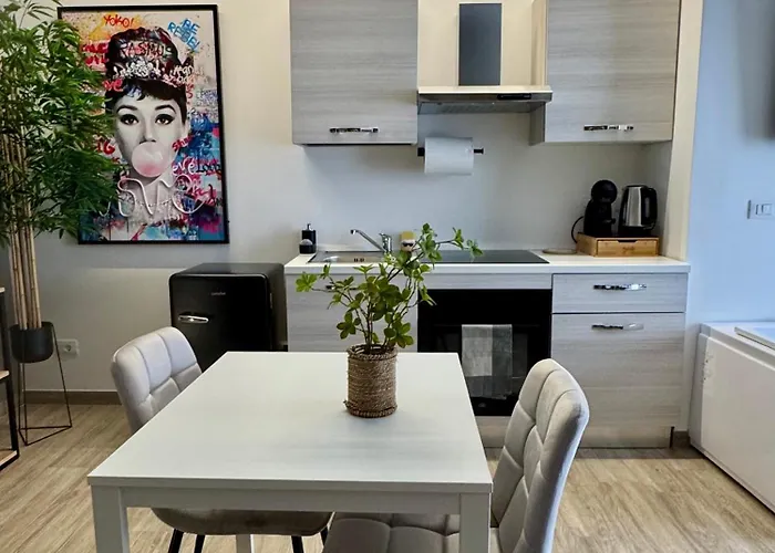 Maison 32 - Station - Netflix Free Appartamento