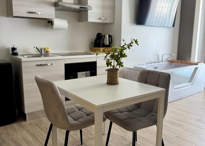 Maison 32 - Station - Netflix Free Appartamento *