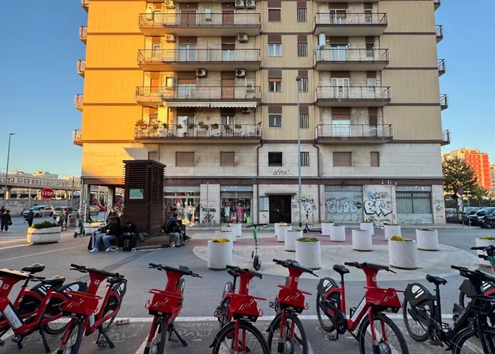 Maison 32 - Station - Netflix Free Appartamento Bari