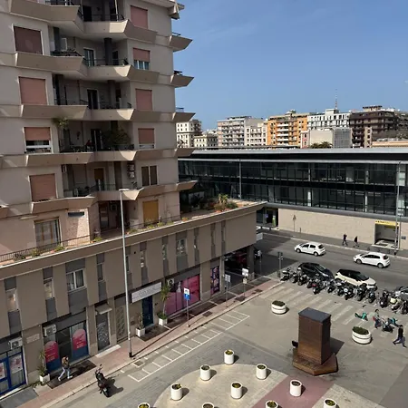 Apartament Maison 32 - Station - Netflix Free Bari