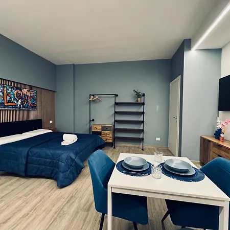 Apartament Maison 32 - Station - Netflix Free Bari