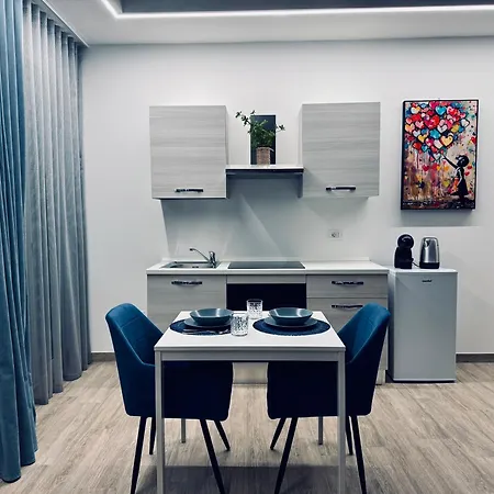 Maison 32 - Station - Netflix Free * Bari