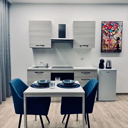 Maison 32 - Station - Netflix Free Appartamento *