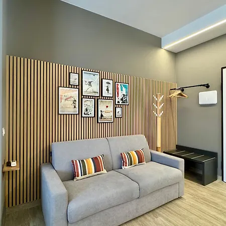 Appartement Maison 32 - Station - Netflix Free Bari