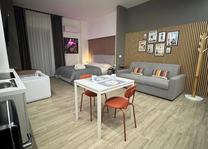 Maison 32 - Station - Netflix Free * バーリ