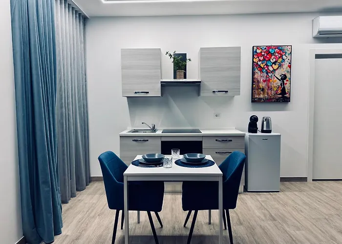 Maison 32 - Station - Netflix Free * Bari