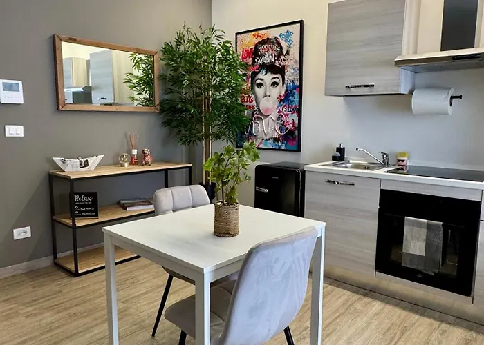 Maison 32 - Station - Netflix Free דירה בארי