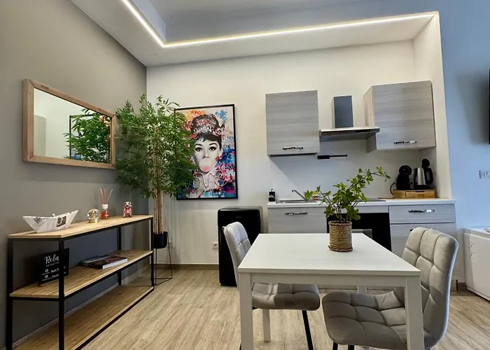 Maison 32 - Station - Netflix Free * バーリ